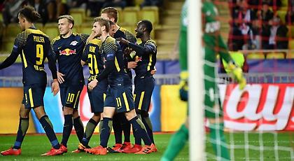 Σάρωσε τη Μονακό η Λειψία και πάει για «τελικό» πρόκρισης