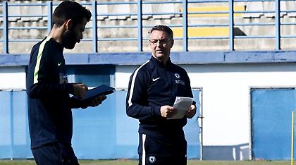 Επέστρεψαν στις προπονήσεις στον Ατρόμητο