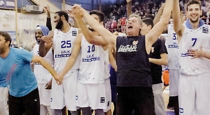 KAE Κόροιβος:«Θετική η πορεία μας, έχουμε πολύ δρόμο ακόμη»