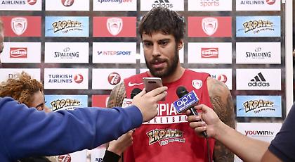 Το συγκινητικό μήνυμα του Πρίντεζη για τη δωρεά των Αγγελόπουλων