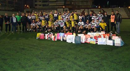 Στο πλευρό των πληγέντων η Ελληνική Ομοσπονδία Μοντέρνου Πεντάθλου