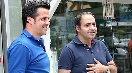 Σίλβα στους ανθρώπους του Ολυμπιακού: «Μην αγχώνεστε, θα πάρετε πάλι το πρωτάθλημα»