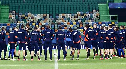 Να αποδειχθεί… λιοντάρι στη Λισαβόνα ο Ολυμπιακός