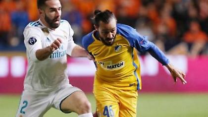 Αλωνεύτης: «Το παραμικρό λάθος το πληρώνεις απέναντι σε τέτοιες ομάδες»