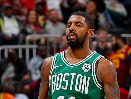 Τρομερή επίδοση Ίρβινγκ που θυμίζει… Μπερντ! (photo)