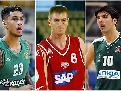 Ας αποφασίσουμε: 8+1 παίκτες που το κοινό τους αποκαλεί… όπως θέλει! (PHOTO)