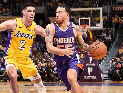 Φάκελος Μάικ Τζέιμς: Από τον Παναθηναϊκό στον 1ο μήνα του NBA (video)