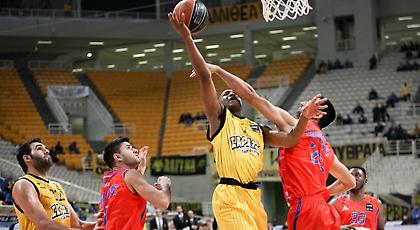 Η παρακάμερα του ΑΕΚ-Πανιώνιος (video)