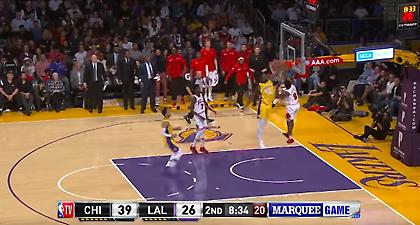 Πού πήδηξε ο «κοντός»; (video)