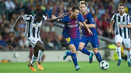 Με... δώρο από τον Ολυμπιακό, έφυγε για τους «16» η Γιουβέντους