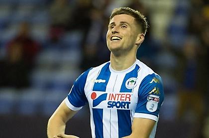 Σκόραρε, έγινε αλλαγή και... έτρεξε να προλάβει τη γέννηση του γιου του! (pic)