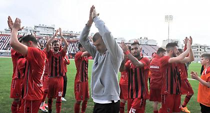 Ενημέρωση της Παναχαϊκής για το εκτός έδρας ματς με τον Άρη