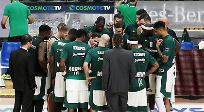 Παππάς: «Να κρατήσουμε το αήττητο σε γεμάτο ΟΑΚΑ»