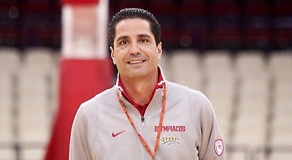 Σφαιρόπουλος: «Η Αρμάνι μπορεί να σε… σκοτώσει»