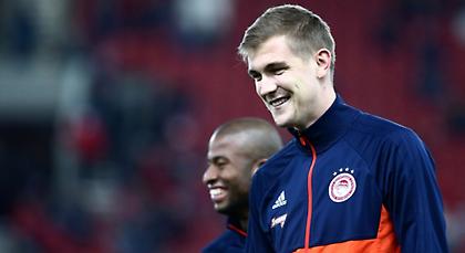 Ένχελς: «Πάμε θρυλάρα»