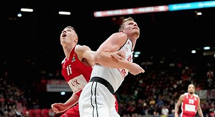 Ταρτσέφσκι: «Τοπ επιπέδου ομάδα ο Ολυμπιακός»