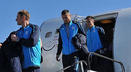 Με δύο μεγάλες απουσίες η Ριέκα στην Αθήνα