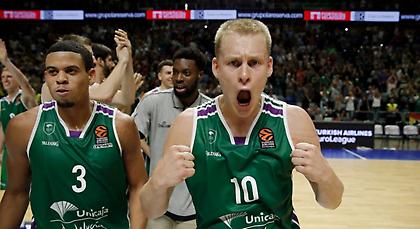 Ο υπουργός Αθλητισμού της Φινλανδίας ζήτησε από τη Μάλαγα να παίξει ο Σάλιν στα «παράθυρα»