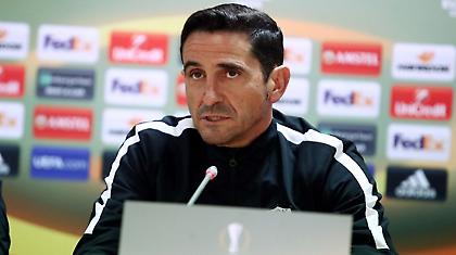 Χιμένεθ: «Να προσθέσουμε ένα λιθαράκι στην ιστορία της ΑΕΚ»