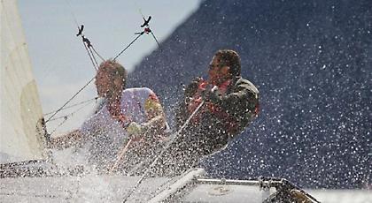 Χρυσοί στα Tornado οι Πασχαλίδης, Τριγκώνης