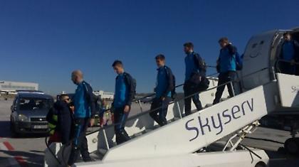 Στην Ελλάδα με απουσίες η Ριέκα