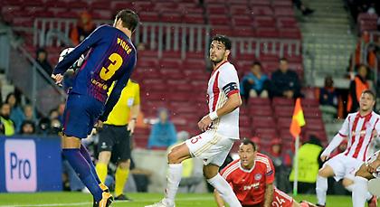 Ο Λεμονής έχει έναν τρόπο για τα εκτός έδρας στο Τσάμπιονς Λιγκ!