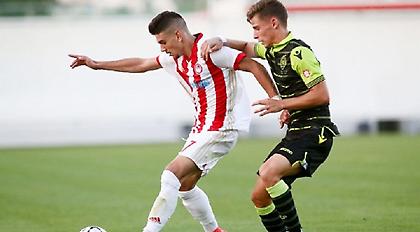 Πάλεψαν, δεν έχασαν αλλά αποκλείστηκαν οι Νέοι του Ολυμπιακού