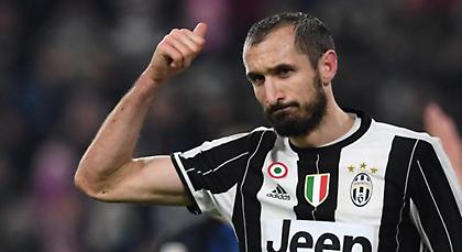 Χωρίς Κιελίνι κόντρα στην Μπαρτσελόνα η Γιουβέντους!