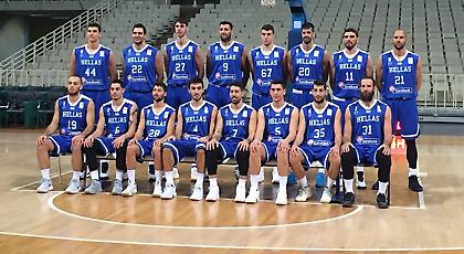 Η φωτογράφιση της νέας Εθνικής (pics)