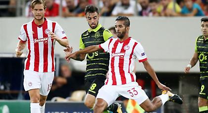 Η ενδεκάδα του Ολυμπιακού στη Λισαβόνα!