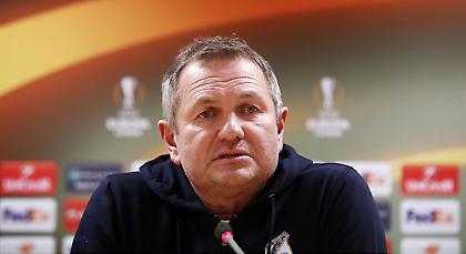 Κεκ: «Η ΑΕΚ ξέρει τη Ριέκα και η Ριέκα ξέρει την ΑΕΚ»