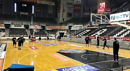 Επιστροφή στις προπονήσεις χωρίς τους διεθνείς για ΠΑΟΚ