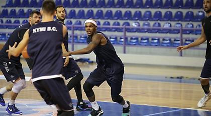 Ανακοίνωσε ΜακΦάντεν η Κύμη