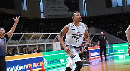 Πέρασε από το Μαρούσι με Άκερ ο Απόλλωνας