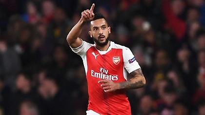 Χωρίς Γουόλκοτ στην Κολωνία η Άρσεναλ