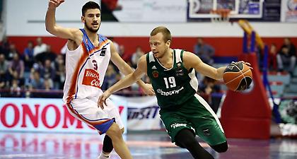 Λεκαβίτσιους: «Η αποχώρησή μου από τη Ζαλγκίρις ήταν η χειρότερη μέρα της ζωής μου»