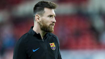 Χωρίς Μέσι με Γιουβέντους η Μπαρτσελόνα!