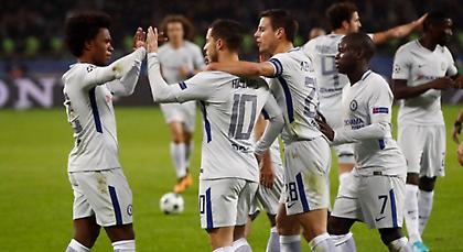 «Πάρτι» πρόκρισης της Τσέλσι στο Αζερμπαϊτζάν!