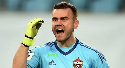 Απίστευτο: Δεν έφαγε γκολ ο Ακινφέεφ!