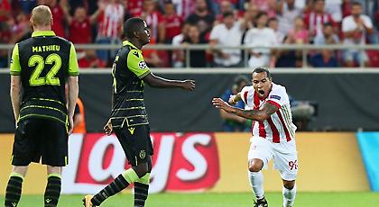 Πάρντο: «Δεν σταματάμε την προσπάθεια» (pic)