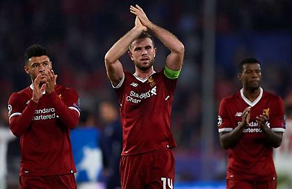 Χέντερσον: «Αδικήσαμε τους εαυτούς μας»