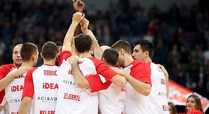 Αφήνει τους Σέρβους διεθνείς για τα «παράθυρα» ο Ερυθρός Αστέρας!