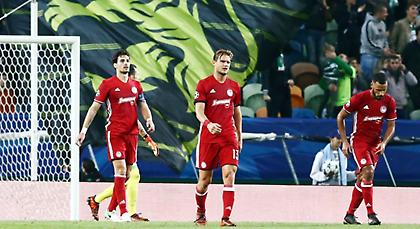 Έγινε… θήραμα για τα «λιοντάρια» ο Ολυμπιακός!