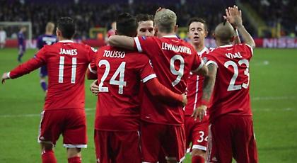 «Απόδραση» για Μπάγερν, λέει αντίο η Άντερλεχτ!