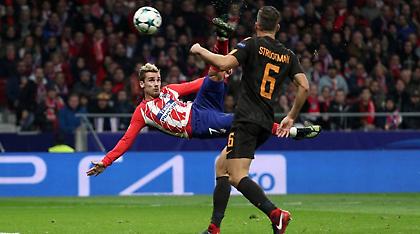 Αρνείται να «πεθάνει» η Ατλέτικο