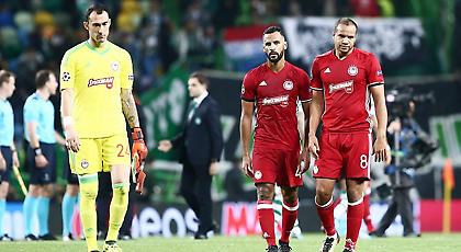 Κατώτερος και φοβισμένος ο Ολυμπιακός στο «Αλβαλάδε»