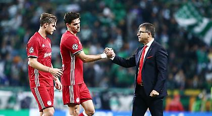 Λεμονής: «Για όνομα του Θεού, φυσικά και δεν είμαστε ευχαριστημένοι»