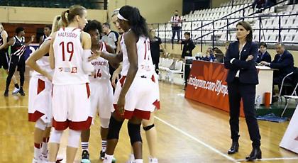 Καπογιάννη: «Μετράει το ότι προκριθήκαμε»