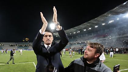 Σάντος και Ίβιτς είδαν Ολυμπιακό από διπλανές σουίτες