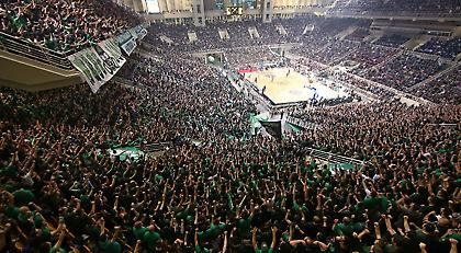 Παροξυσμός στον κόσμο του Παναθηναϊκού για το ματς με Ρεάλ!